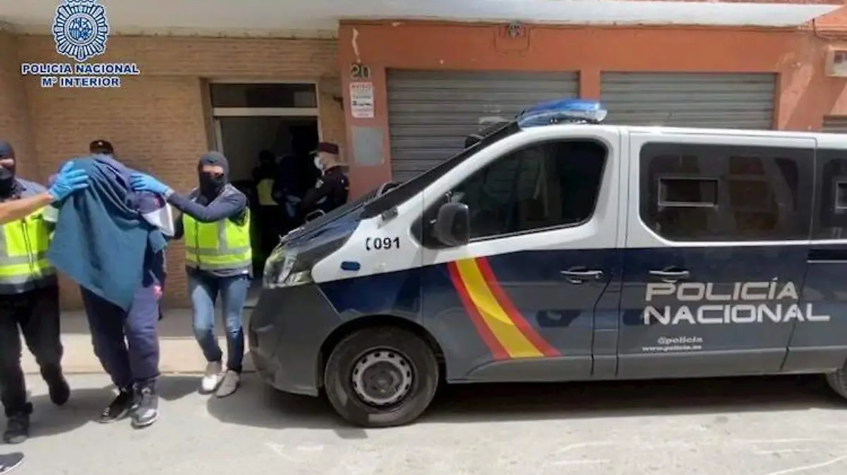 terrorista estado islamico españa EFE